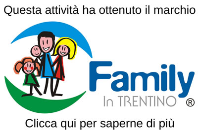 Family in Trentino